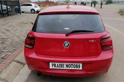  2013 BMW 1 Series 116i 5-door