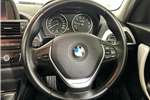 Used 2013 BMW 1 Series 116i 5 door