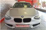  2014 BMW 1 Series 116i 5-door