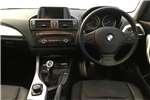  2014 BMW 1 Series 116i 5-door