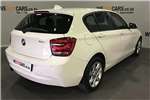  2014 BMW 1 Series 116i 5-door