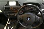  2014 BMW 1 Series 116i 5-door