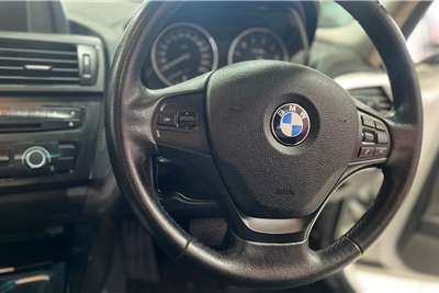 Used 2014 BMW 1 Series 116i 5 door