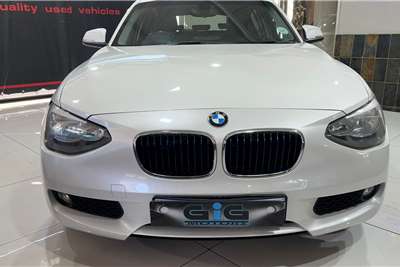 Used 2014 BMW 1 Series 116i 5 door