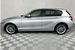 Used 2014 BMW 1 Series 116i 5 door