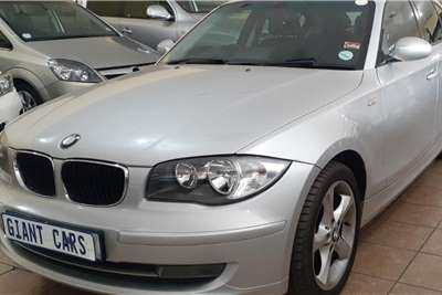  2009 BMW 1 Series 116i 5-door auto