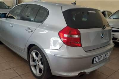  2009 BMW 1 Series 116i 5-door auto