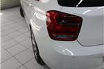  2012 BMW 1 Series 116i 5-door auto