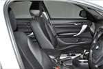  2012 BMW 1 Series 116i 5-door auto