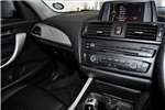  2012 BMW 1 Series 116i 5-door auto