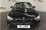  2012 BMW 1 Series 116i 5-door auto