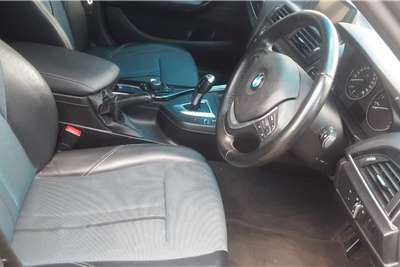  2012 BMW 1 Series 116i 5-door auto