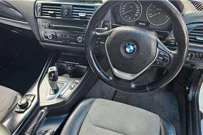 Used 2012 BMW 1 Series 116i 5 door auto