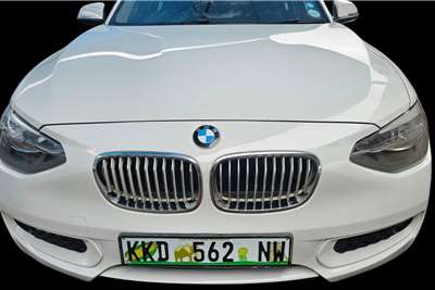 Used 2012 BMW 1 Series 116i 5 door auto