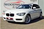  2013 BMW 1 Series 116i 5-door auto