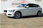  2013 BMW 1 Series 116i 5-door auto