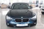  2013 BMW 1 Series 