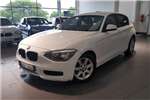  2013 BMW 1 Series 116i 5-door auto