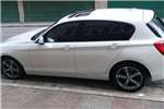  2013 BMW 1 Series 116i 5-door auto