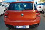  2013 BMW 1 Series 116i 5-door auto