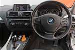  2013 BMW 1 Series 116i 5-door auto