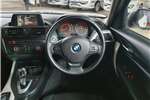  2013 BMW 1 Series 116i 5-door auto