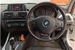  2013 BMW 1 Series 116i 5-door auto