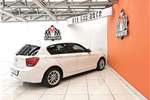  2013 BMW 1 Series 116i 5-door auto