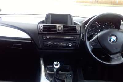  2013 BMW 1 Series 116i 5-door auto