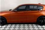  2013 BMW 1 Series 116i 5-door auto