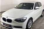  2013 BMW 1 Series 116i 5-door auto