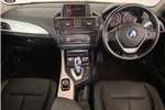  2013 BMW 1 Series 116i 5-door auto