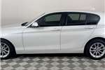  2013 BMW 1 Series 116i 5-door auto