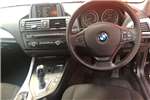  2014 BMW 1 Series 