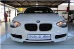  2014 BMW 1 Series 116i 5-door auto