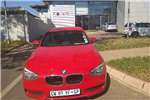  2014 BMW 1 Series 116i 5-door auto