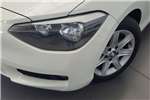  2014 BMW 1 Series 116i 5-door auto