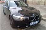  2014 BMW 1 Series 116i 5-door auto