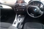  2014 BMW 1 Series 116i 5-door auto