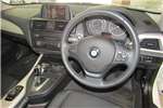  2014 BMW 1 Series 116i 5-door auto