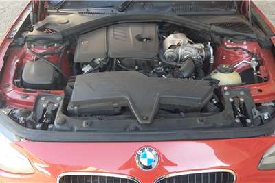  2014 BMW 1 Series 116i 5-door auto