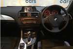  2014 BMW 1 Series 116i 5-door auto