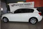  2014 BMW 1 Series 116i 5-door auto