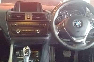  2014 BMW 1 Series 116i 5-door auto