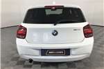  2014 BMW 1 Series 116i 5-door auto