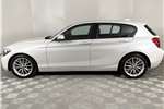  2014 BMW 1 Series 116i 5-door auto