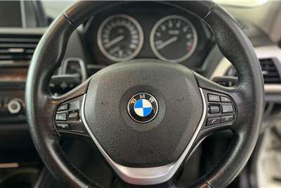 Used 2014 BMW 1 Series 116i 5 door auto