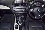  2015 BMW 1 Series 116i 5-door auto