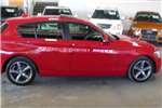  2015 BMW 1 Series 116i 5-door auto