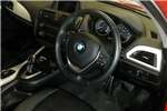  2015 BMW 1 Series 116i 5-door auto